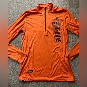 Men’s NFL Cleveland Browns Turtle Neck